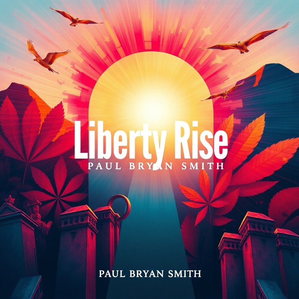 Liberty Rise - Track artwork
