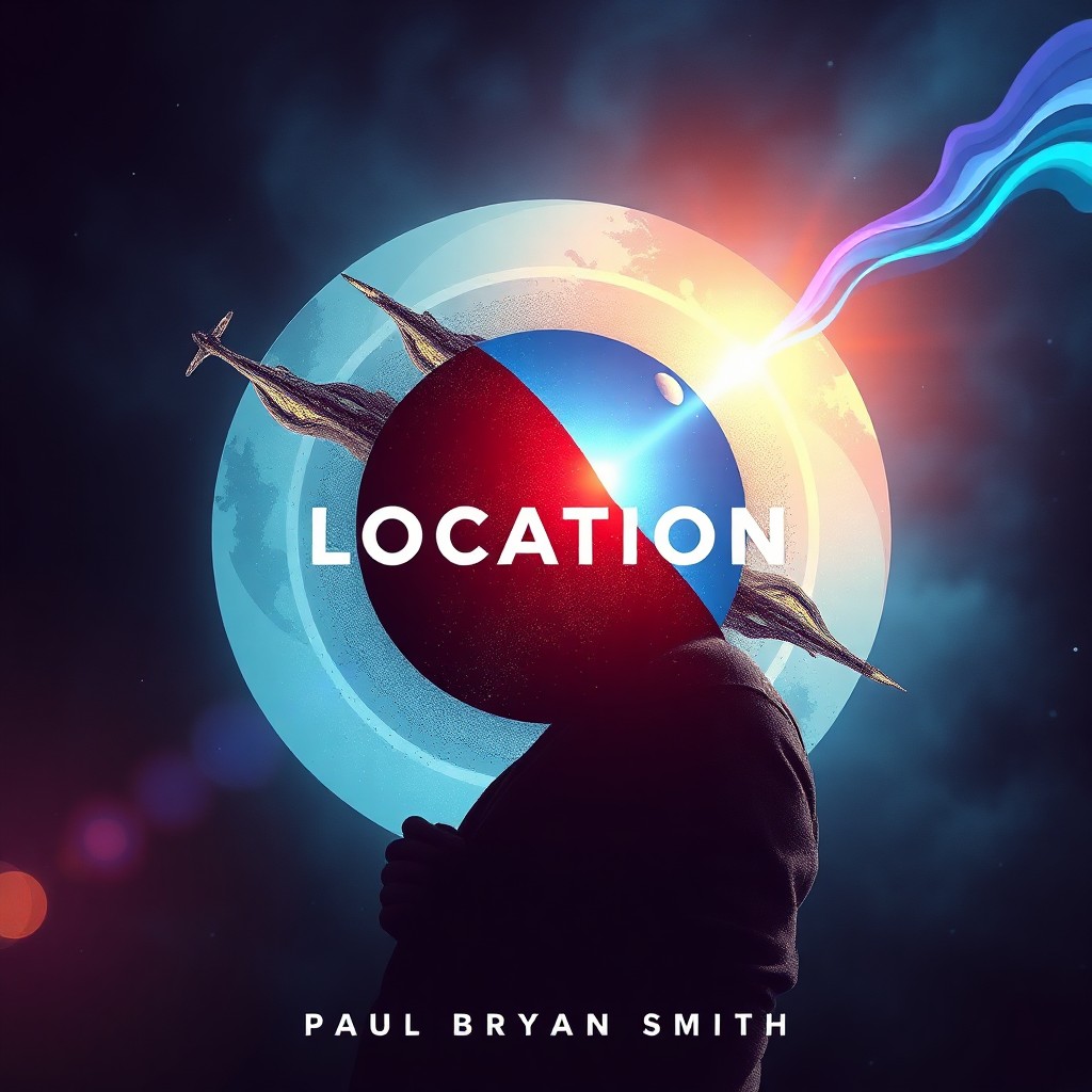Location - Track artwork