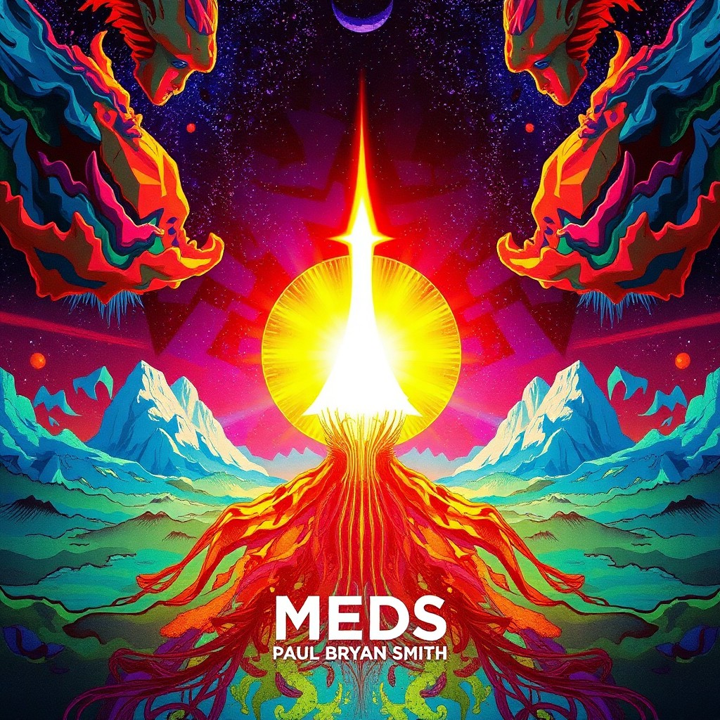 Meds - Track artwork
