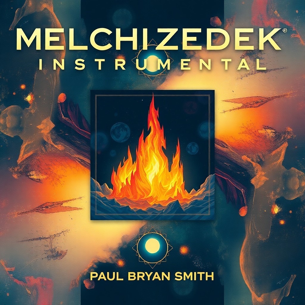 Melchizedek Instrumental - Track artwork