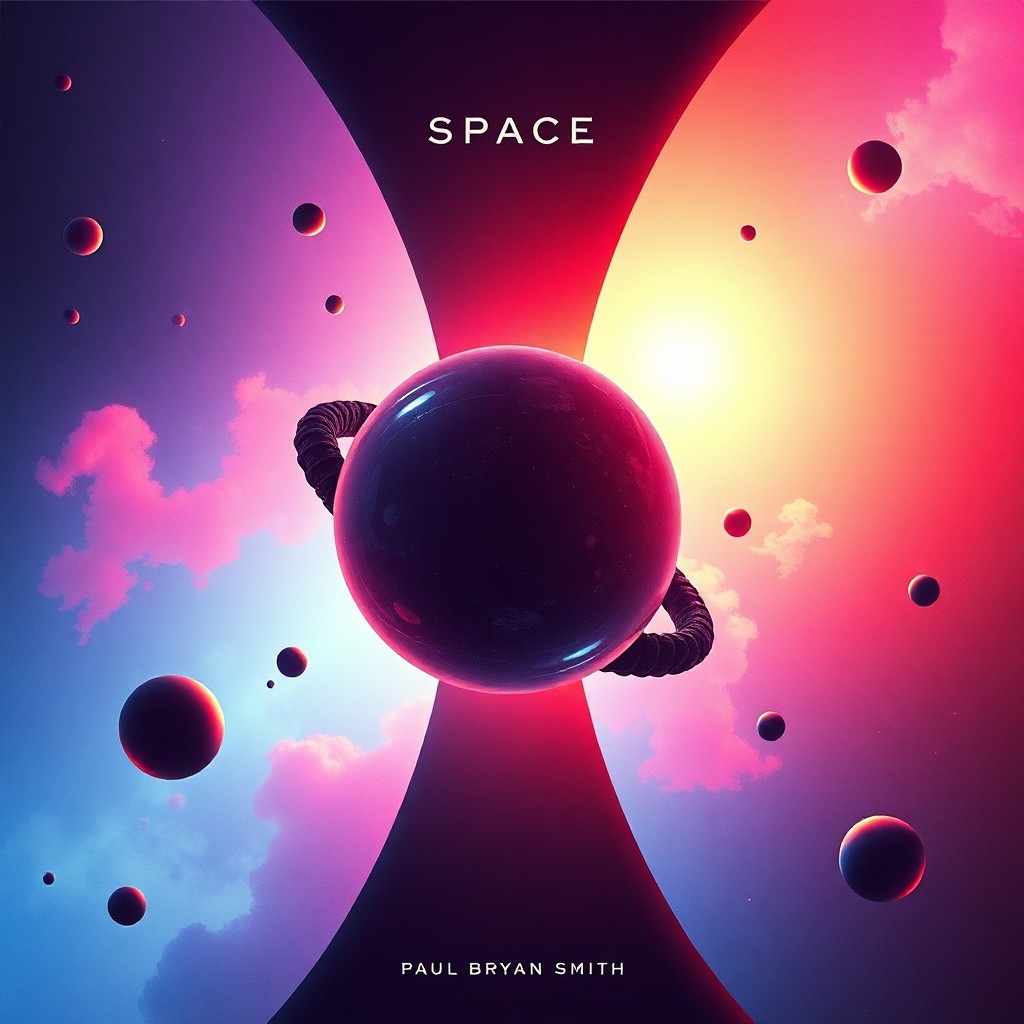Space - Track artwork
