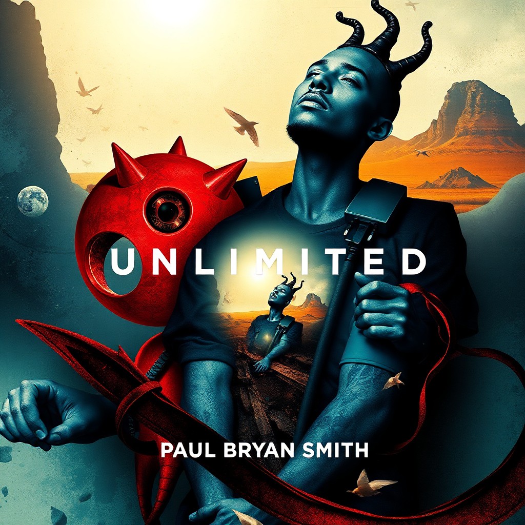 Unlimited - Track artwork