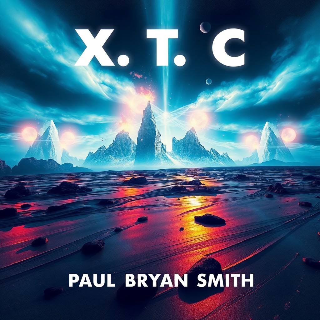 X.T.C - Track artwork